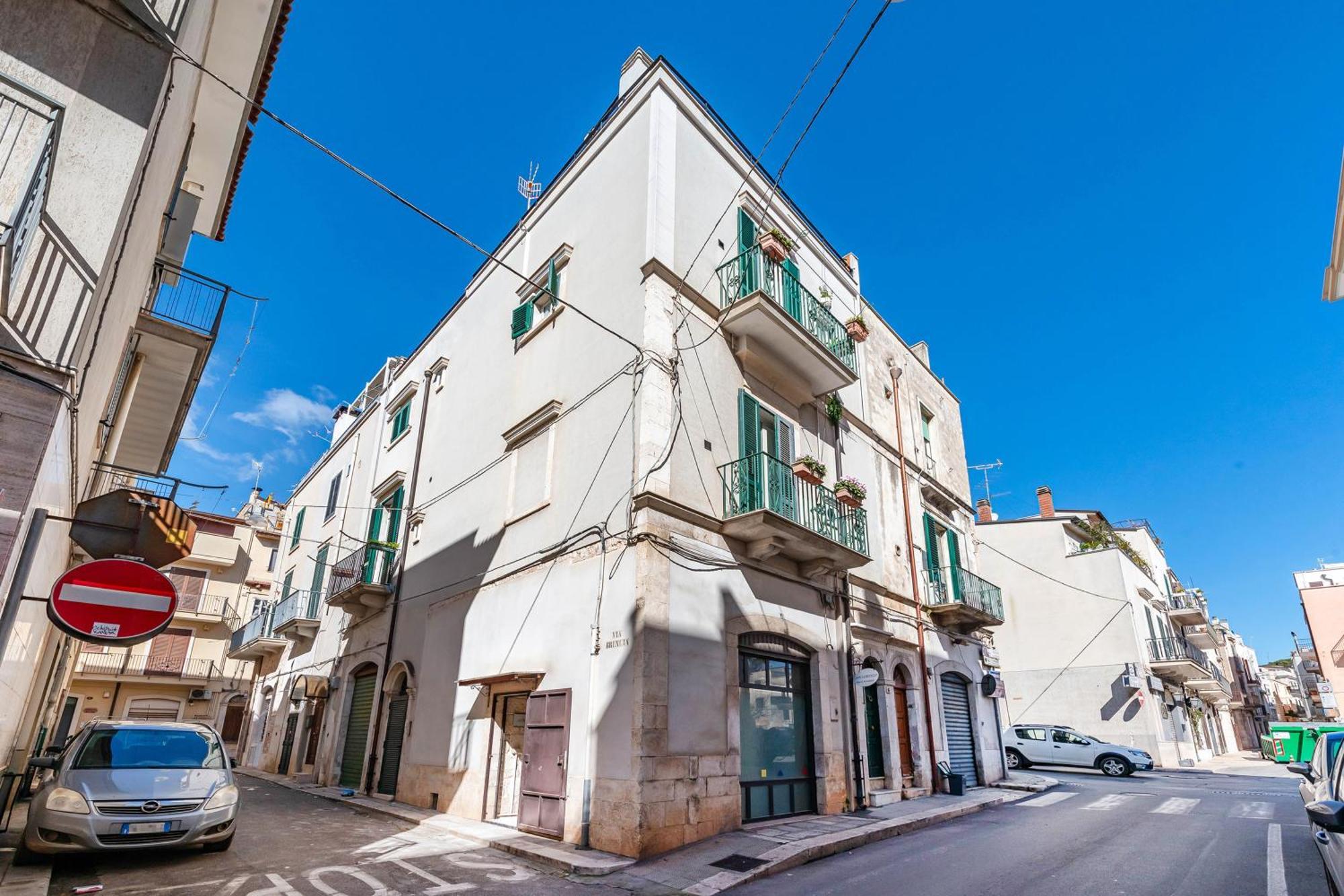 Alojamento de Acomodação e Pequeno-almoço San Lorenzo Conversano